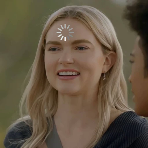 ❔ Стикер «Lizzie Saltzman» для Telegram