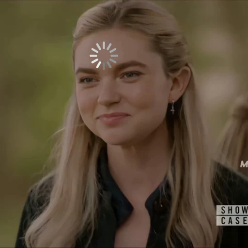 ❔ Стикер «Lizzie Saltzman» для Telegram