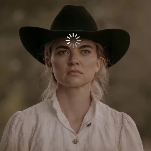 ❔ Стикер «Lizzie Saltzman» для Telegram