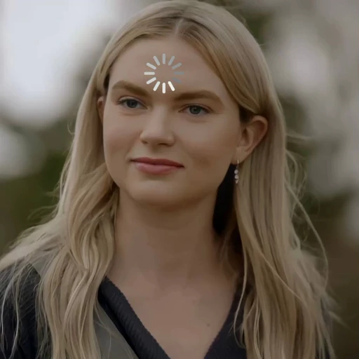 ❔ Стикер «Lizzie Saltzman» для Telegram