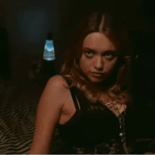 😐 Стикер «&;Sex Education» для Telegram