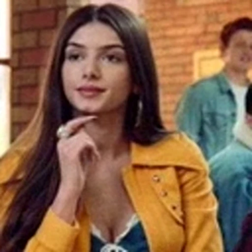 😐 Стикер «&;Sex Education» для Telegram