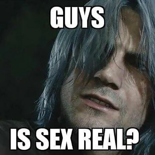 🤥 Стикер «Sex must die» для Telegram