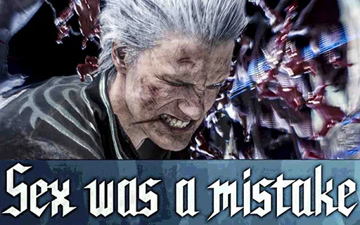 🤬 Стикер «Sex must die» для Telegram