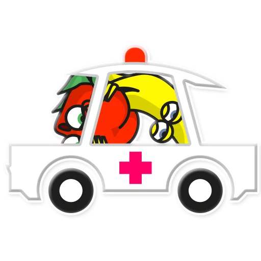 🚑 Стикер «Sexting» для Telegram