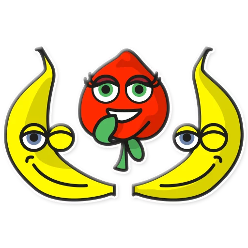 ✌ Стикер «Sexting» для Telegram