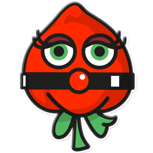 🔴 Стикер «Sexting» для Telegram