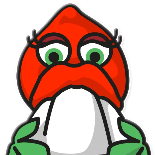 🍌 Стикер «Sexting» для Telegram