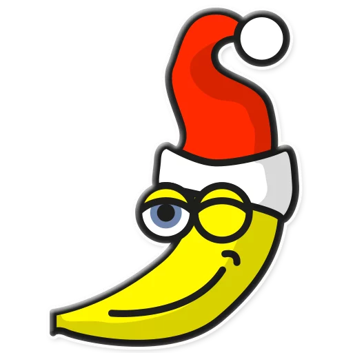🎅 Стикер «Sexting» для Telegram