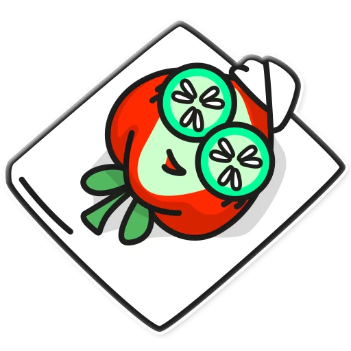 💆 Стикер «Sexting» для Telegram