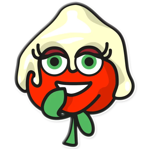 🌤 Стикер «Sexting» для Telegram