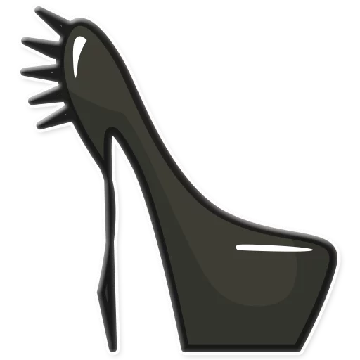 🖤 Стикер «Sexting» для Telegram