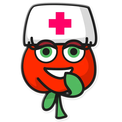 👩‍⚕️ Стикер «Sexting» для Telegram