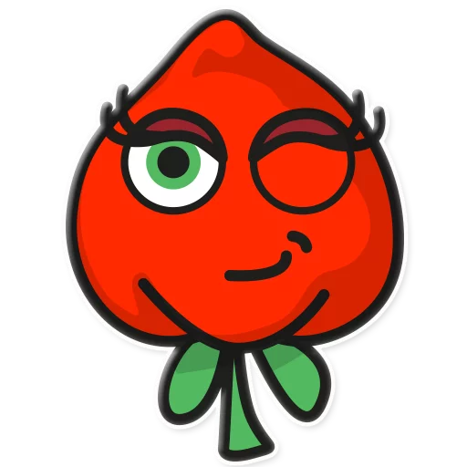 😉 Стикер «Sexting» для Telegram
