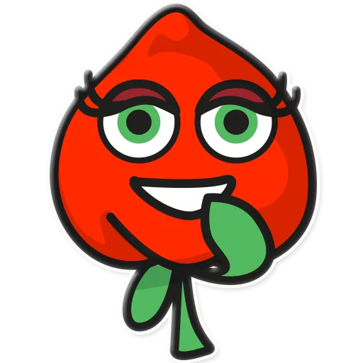 ☺️ Стикер «Sexting» для Telegram