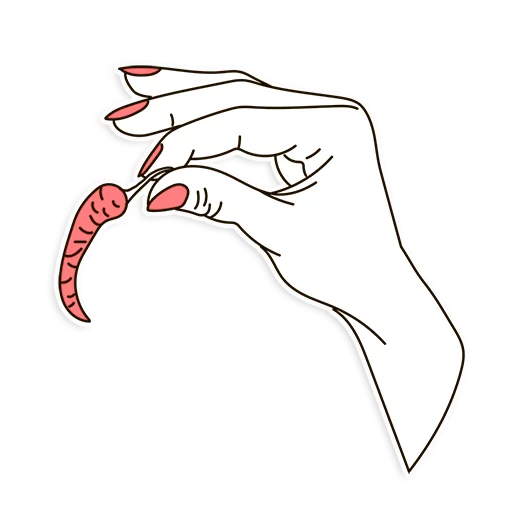 🌶 Стикер «Sex and the City» для Telegram