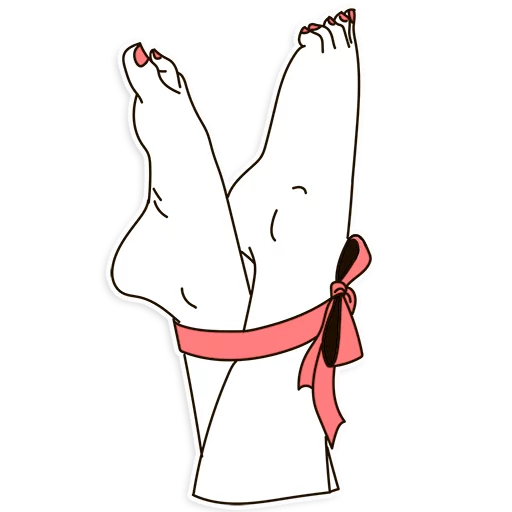 🎀 Стикер «Sex and the City» для Telegram