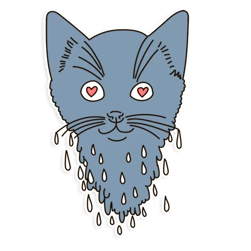 😻 Стикер «Sex and the City» для Telegram