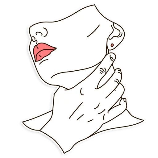 ✊ Стикер «Sex and the City» для Telegram