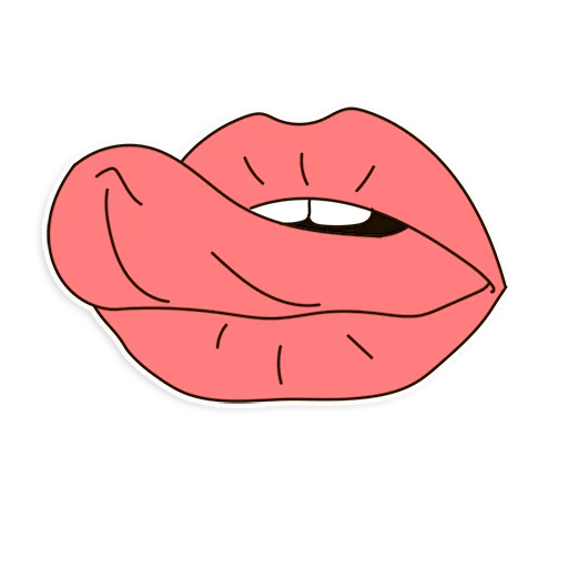 👅 Стикер «Sex and the City» для Telegram
