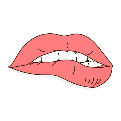 👄 Стикер «Sex and the City» для Telegram