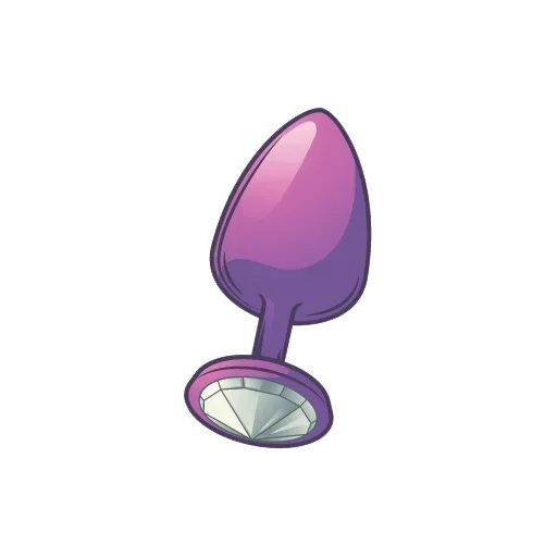 Стикер «Sex toys BDSM» для Telegram