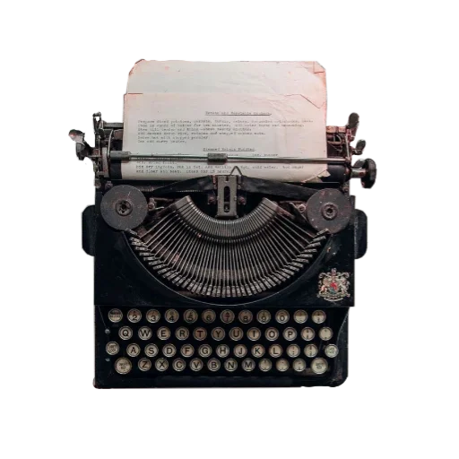 ⌨️ Стикер «холодное утро ноября» для Telegram