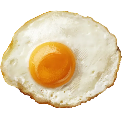 🍳 Стикер «холодное утро ноября» для Telegram
