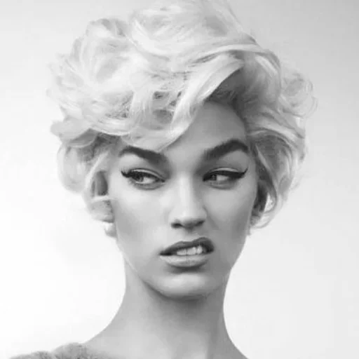 🙄 Стикер «Sexy and Charm Faces» для Telegram