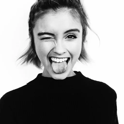 👨‍🏫 Стикер «Sexy and Charm Faces» для Telegram