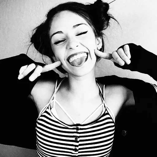 👩‍🍳 Стикер «Sexy and Charm Faces» для Telegram