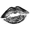 Стикер 13 Sexy Bw