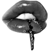 Стикер 21 Sexy Bw