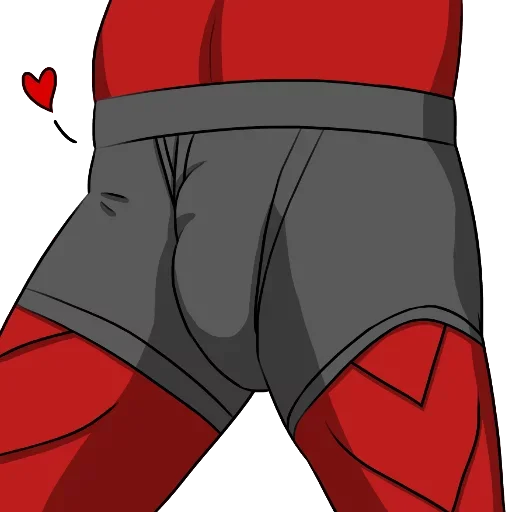 😢 Стикер «Sexy Red Dragon» для Telegram