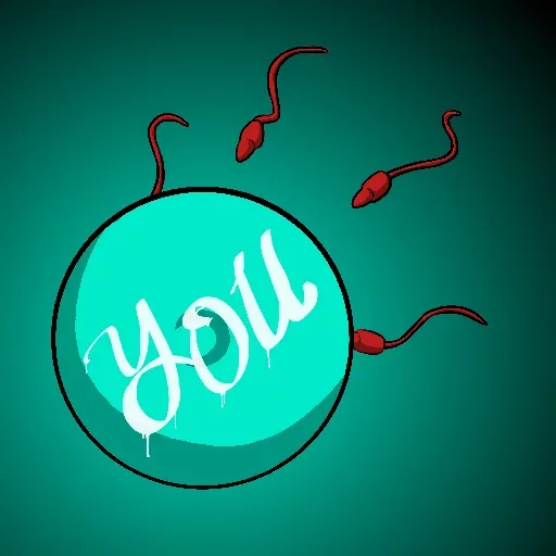 😣 Стикер «Sexy Red Dragon» для Telegram