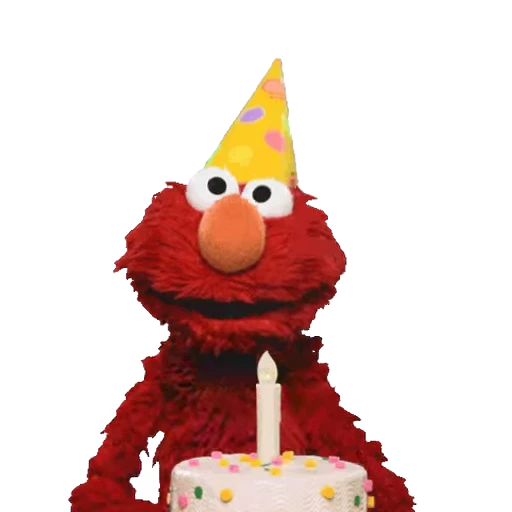 🎂 Стикер «Sesame» для Telegram