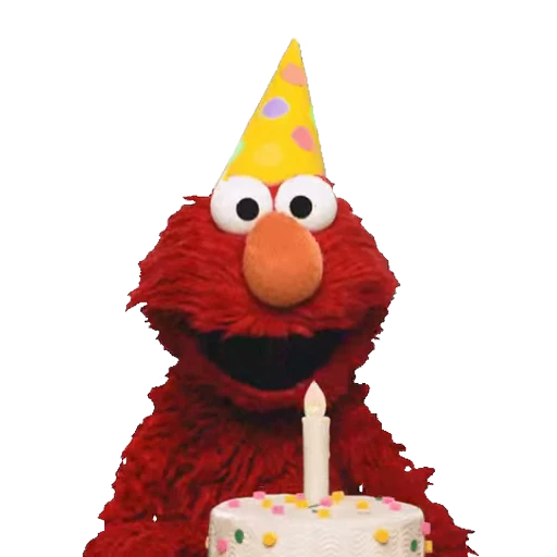 🥳 Стикер «Sesame» для Telegram