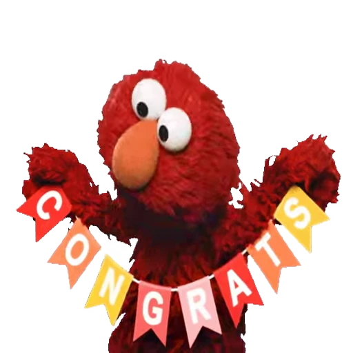 🥳 Стикер «Sesame» для Telegram