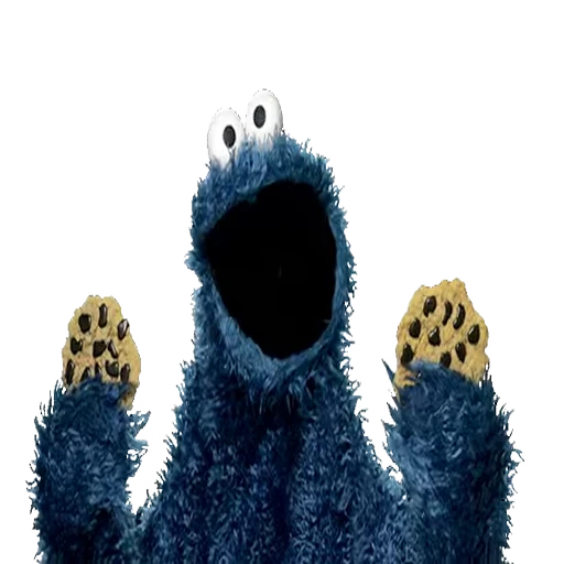 🍪 Стикер «Sesame» для Telegram