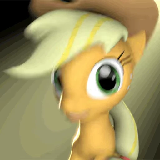 😀 Стикер «SFM ponies» для Telegram