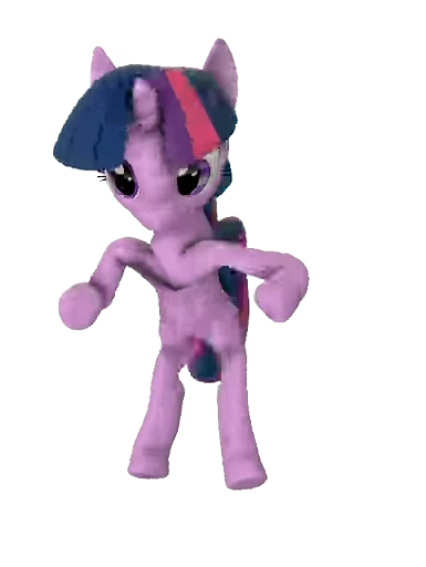 Стикерпак SFM ponies для Telegram