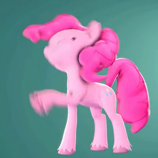 😄 Стикер «SFM ponies» для Telegram