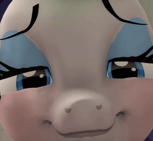 🥰 Стикер «SFM ponies» для Telegram