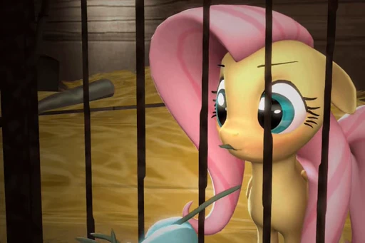😋 Стикер «SFM ponies» для Telegram