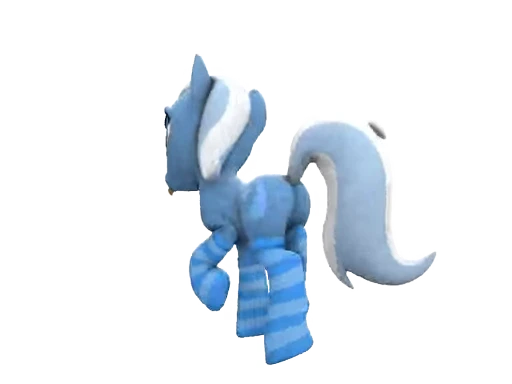 😍 Стикер «SFM ponies» для Telegram