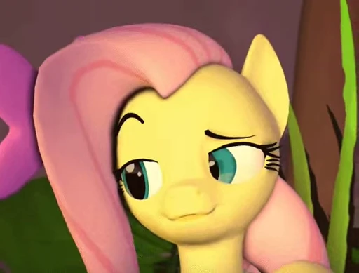 😉 Стикер «SFM ponies» для Telegram