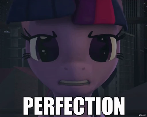 👌 Стикер «SFM ponies» для Telegram