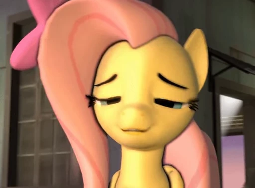 😍 Стикер «SFM ponies» для Telegram