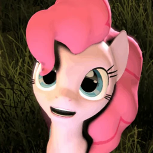 😃 Стикер «SFM ponies» для Telegram