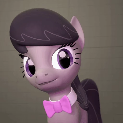 ☺️ Стикер «SFM ponies» для Telegram